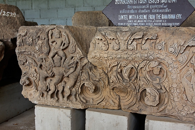 Phimai National Museum-081
